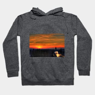 Leiden Sunset Hoodie